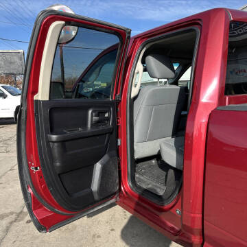 2014 RAM 1500 Express