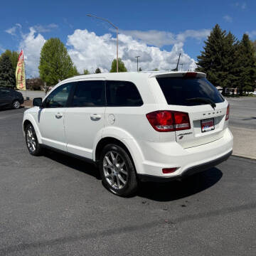 2019 Dodge Journey GT