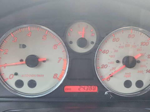 2002 Mazda MX-5 Miata LS