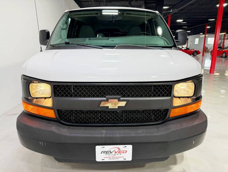 2014 Chevrolet Express LS 3500