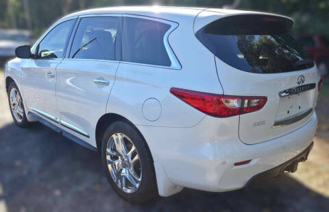 2013 Infiniti JX35