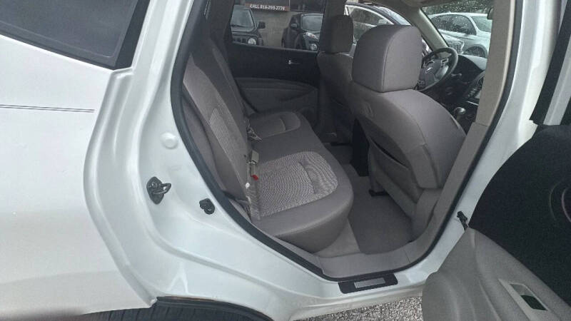 2012 Nissan Rogue