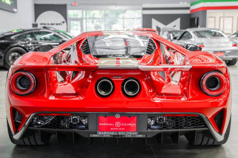 2022 Ford GT