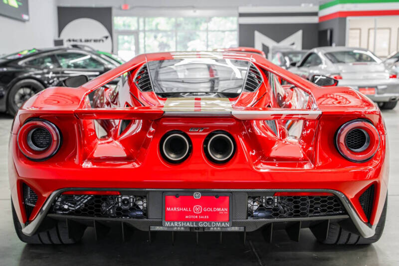 2022 Ford GT