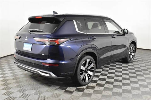 2025 Mitsubishi Outlander SEL