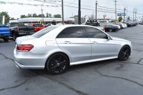 2015 Mercedes-Benz E-Class E 350
