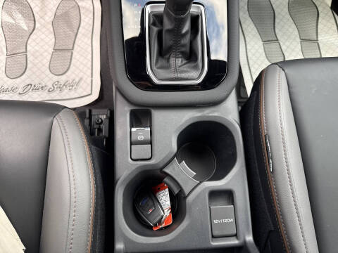 2025 Subaru Forester Sport