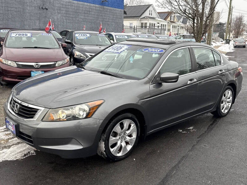 2008 Honda Accord EX
