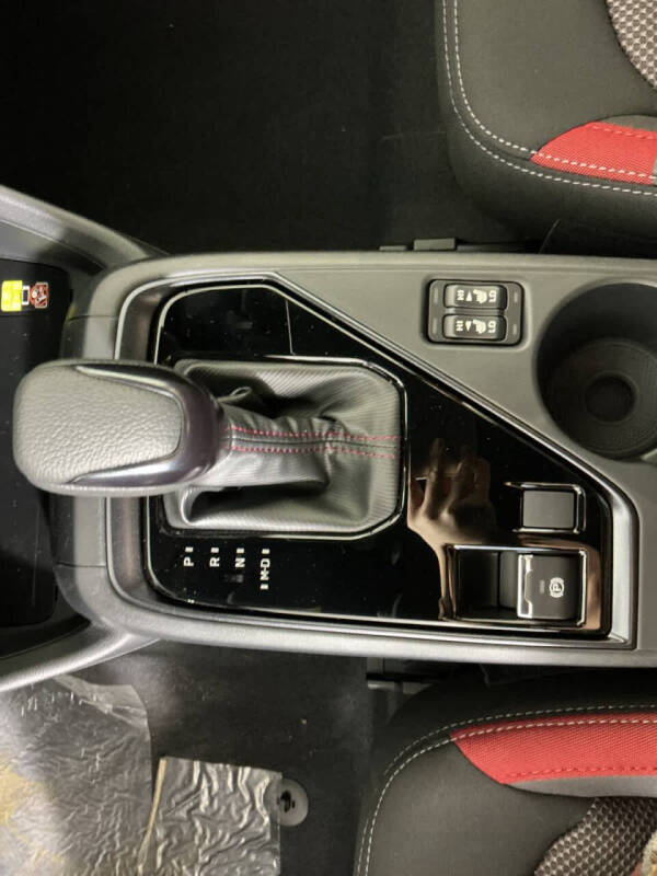 2025 Subaru Impreza RS