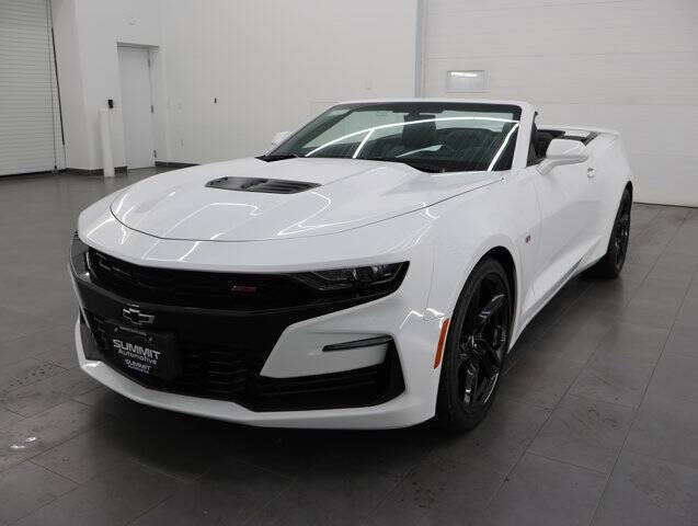 2019 Chevrolet Camaro SS