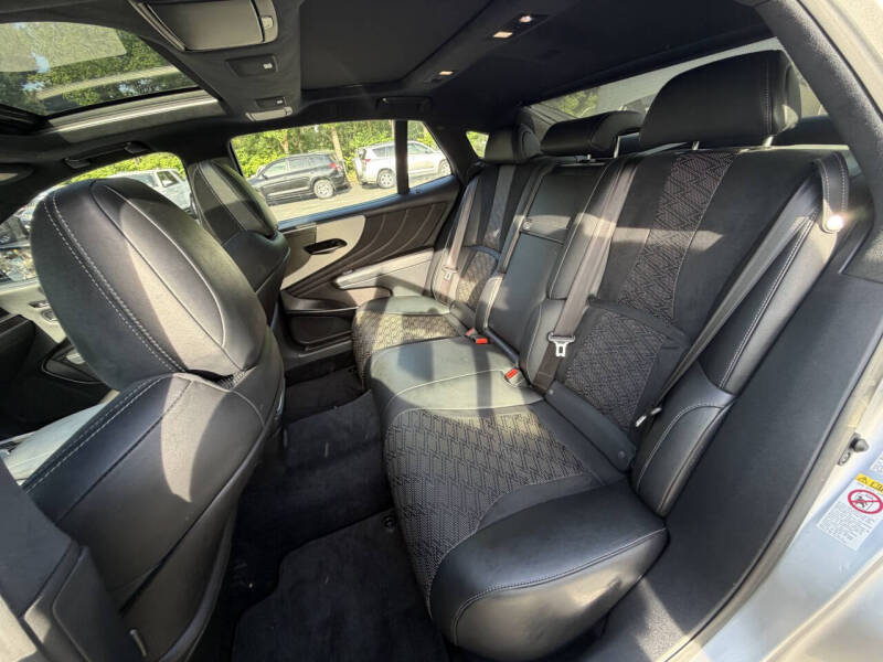 2018 Lexus LS 500