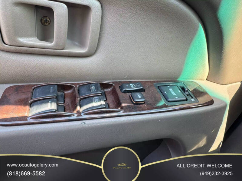 2002 Toyota 4Runner Limited