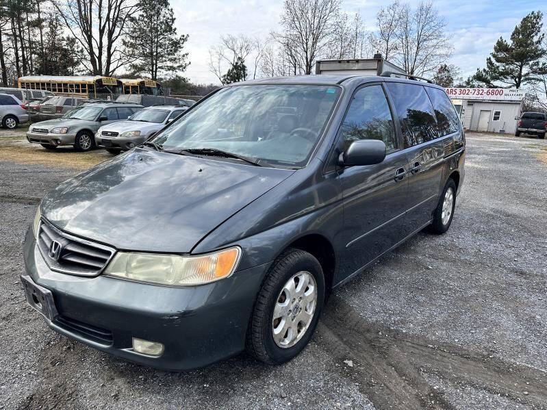 2004 Honda Odyssey EX photo 13