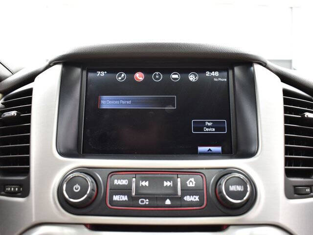 2016 GMC Yukon XL SLT