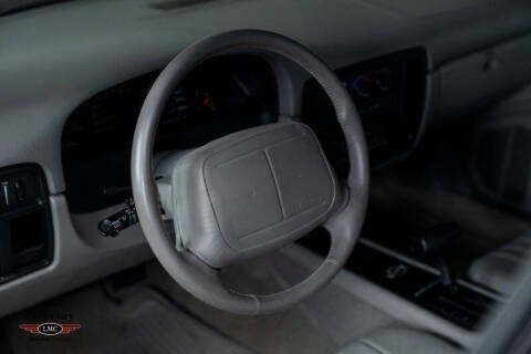 1996 Chevrolet Impala SS