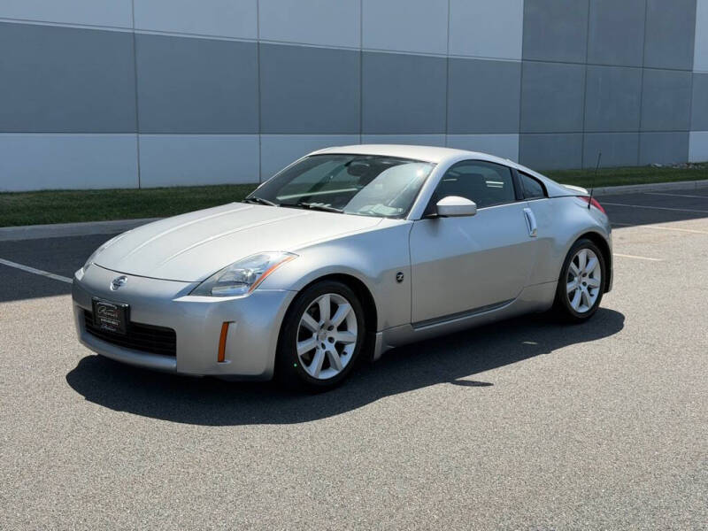 2003 Nissan 350Z Touring