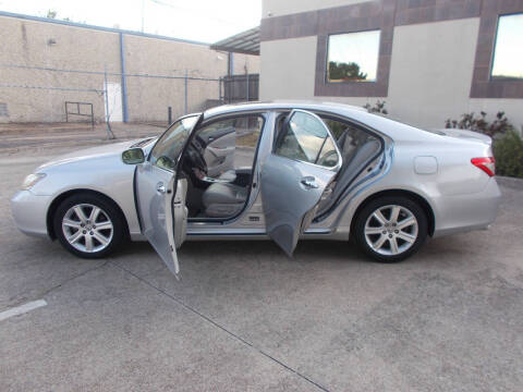 2009 Lexus ES 350