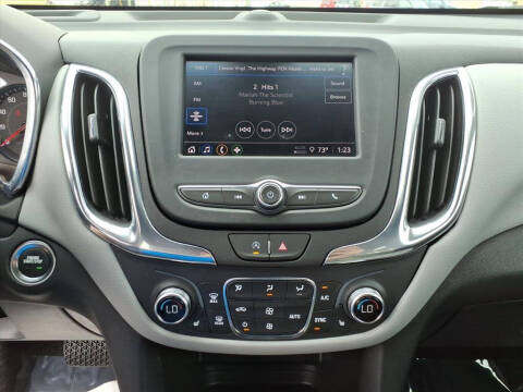 2023 Chevrolet Equinox