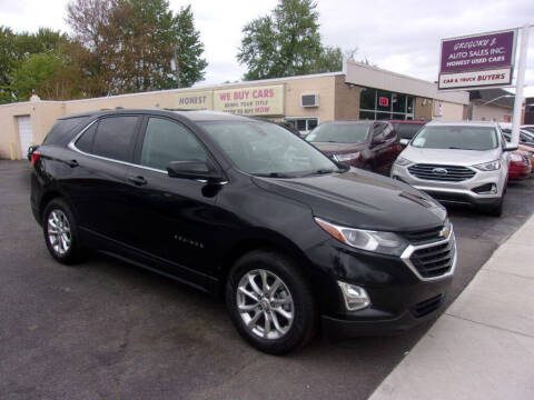 2021 Chevrolet Equinox LT