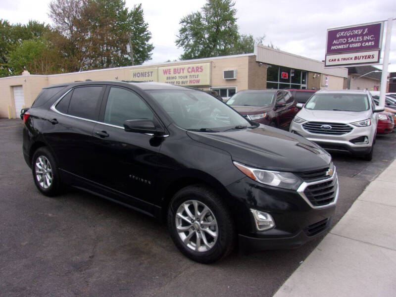 2021 Chevrolet Equinox LT