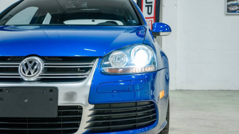2008 Volkswagen R32