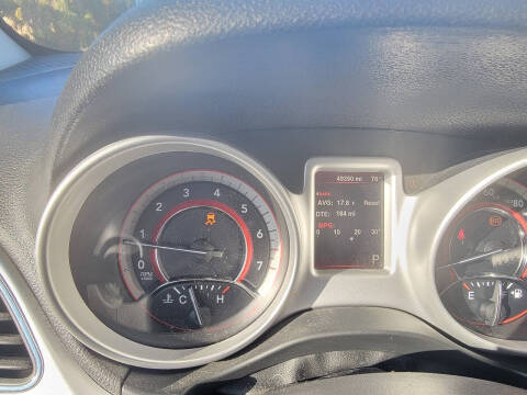 2016 Dodge Journey SXT