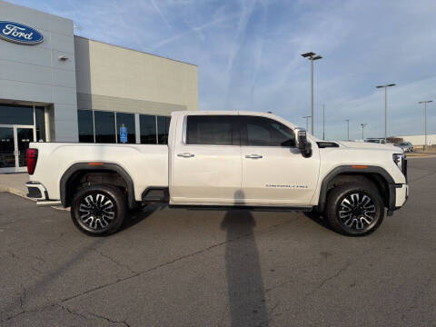 2024 GMC Sierra 3500HD