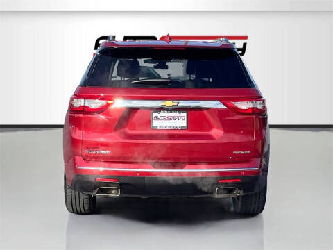 2019 Chevrolet Traverse Premier