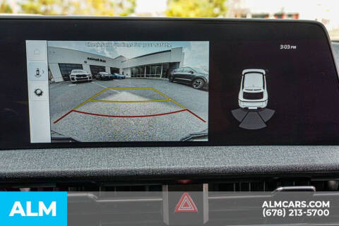 2024 Kia EV6 Light Long Range