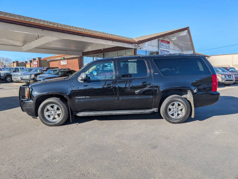 2013 GMC Yukon XL SLT