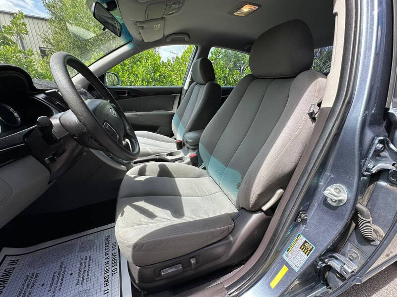 2009 Hyundai Sonata GLS