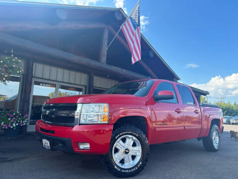 2010 Chevrolet Silverado 1500 for sale at Lakes Area Auto Solutions in Baxter MN