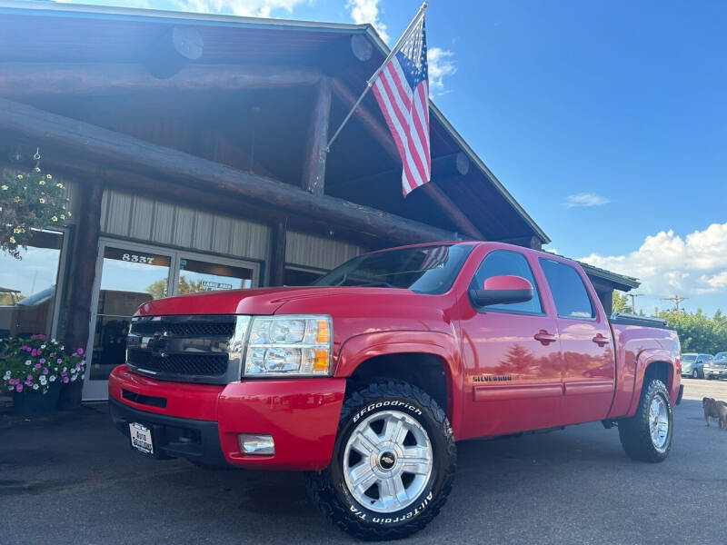 2010 Chevrolet Silverado 1500 for sale at Lakes Area Auto Solutions in Baxter MN
