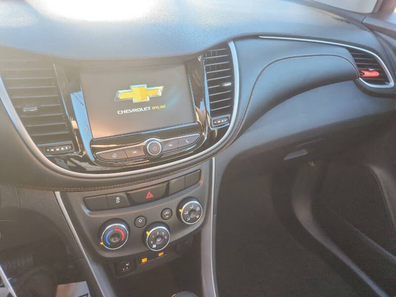 2017 Chevrolet Trax LS