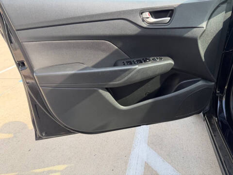 2018 Hyundai Accent SE