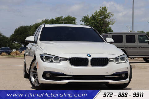 2017 BMW 3 Series 330i xDrive