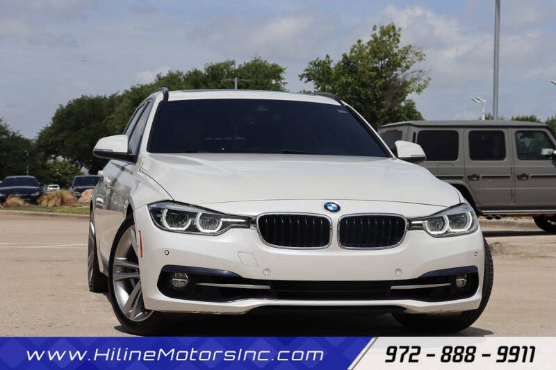 2017 BMW 3 Series 330i xDrive