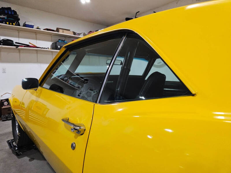 1968 Chevrolet Camaro