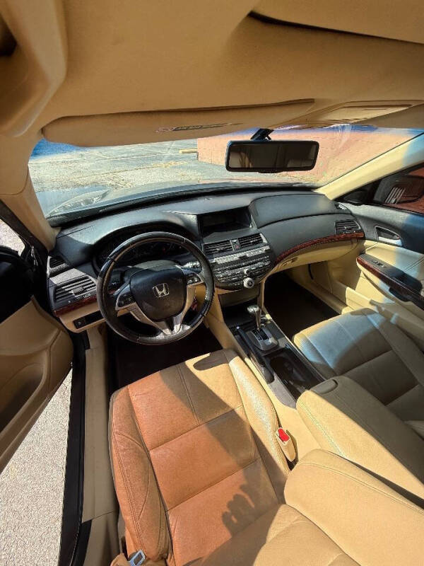 2012 Honda Crosstour EX-L