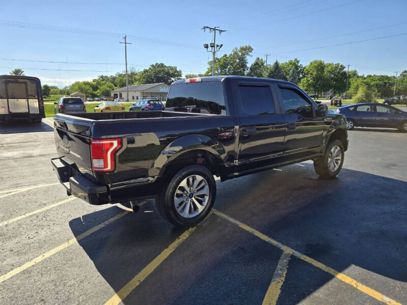 2017 Ford F-150 XL