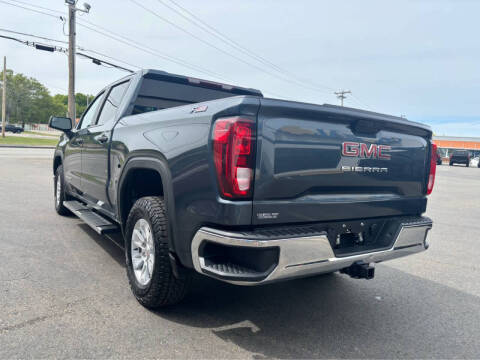2020 GMC Sierra 1500