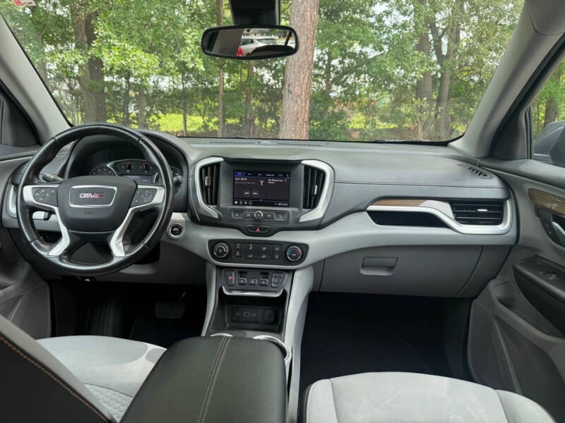 2021 GMC Terrain SLE