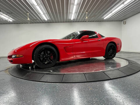 1998 Chevrolet Corvette