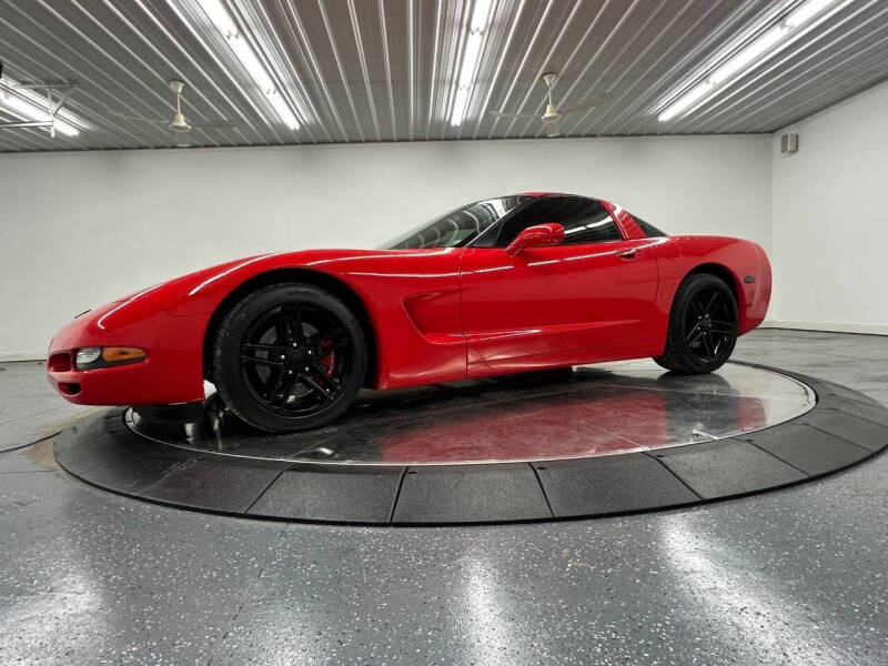 1998 Chevrolet Corvette