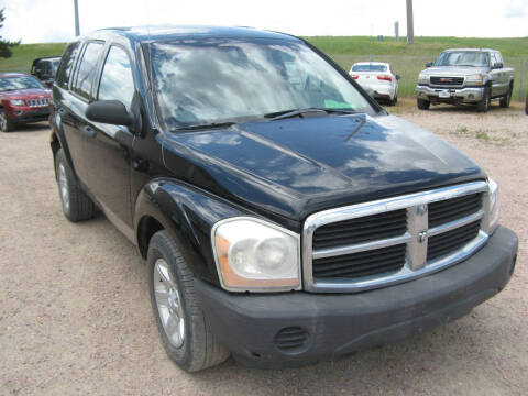 2004 Dodge Durango ST