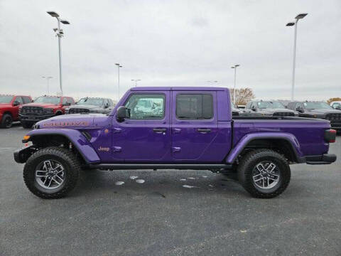2026 Jeep Gladiator Mojave X