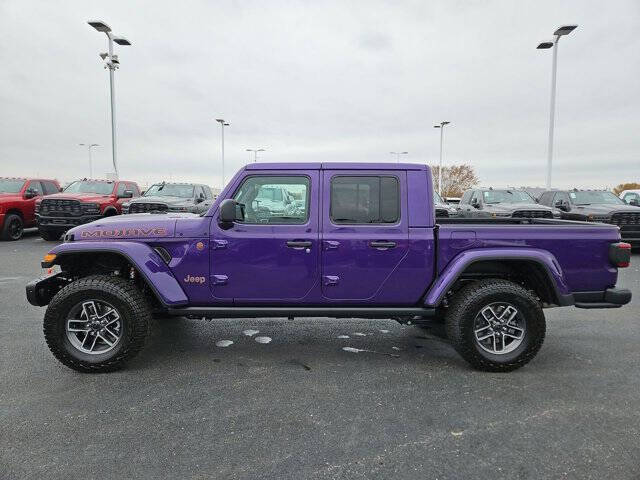 2026 Jeep Gladiator Mojave X