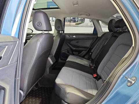 2026 Volkswagen Jetta SE