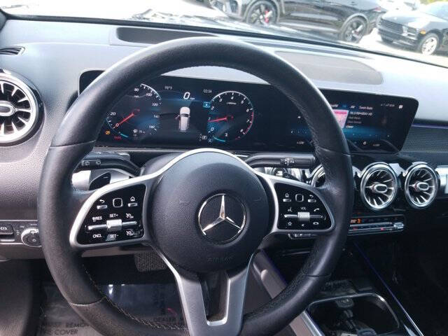 2020 Mercedes-Benz GLB GLB 250