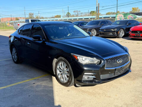 2016 Infiniti Q50 3.0T Premium